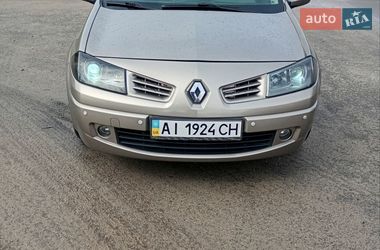 Седан Renault Megane 2009 в Вышгороде