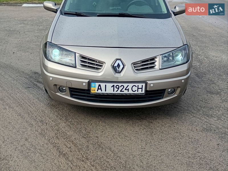 Renault Megane 2009