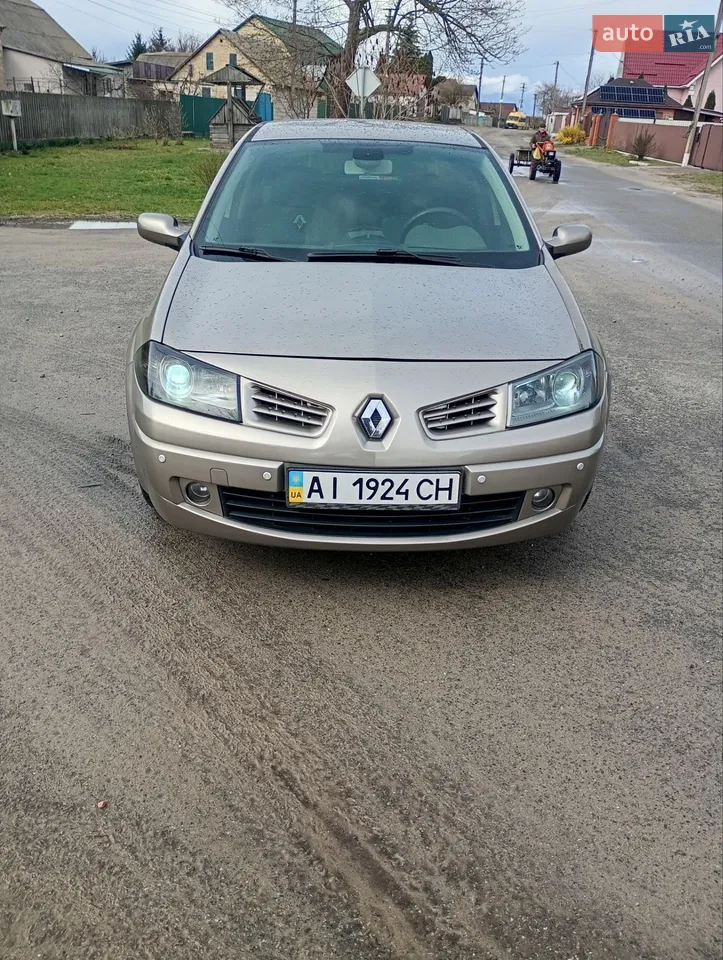 2010 Renault Megane - мініатюра 65