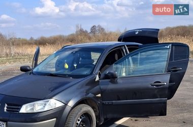 Седан Renault Megane 2004 в Пирятині