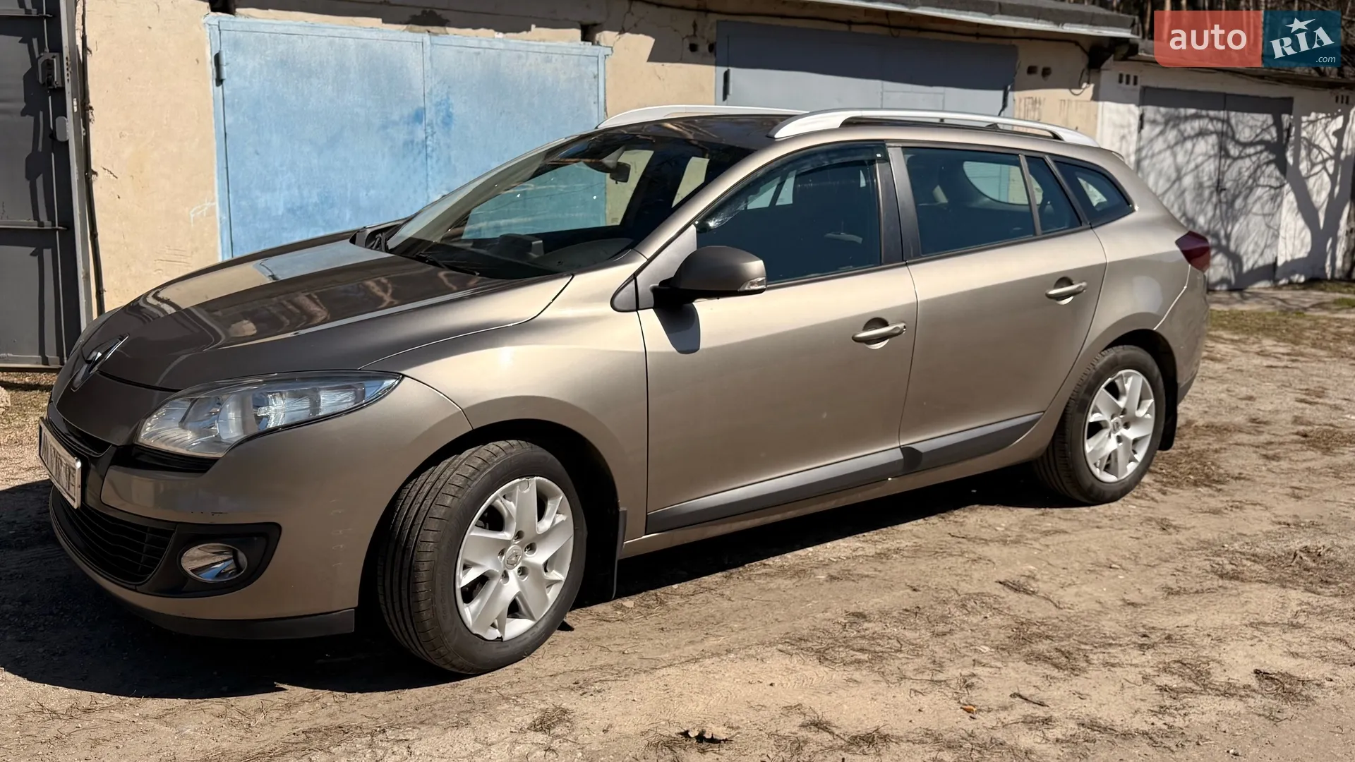 2013 Renault Megane - мініатюра 5