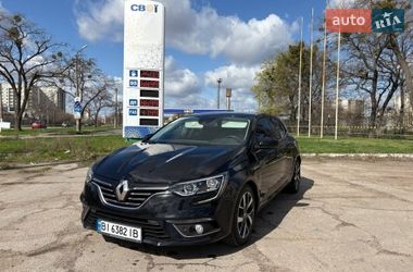 Хетчбек Renault Megane 2017 в Полтаві