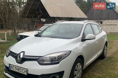 Універсал Renault Megane 2014 в Ратному