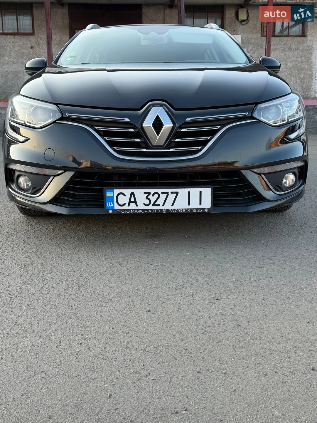 2016 Renault Megane - мініатюра 8