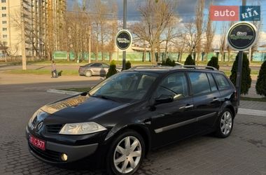 Универсал Renault Megane 2006 в Харькове