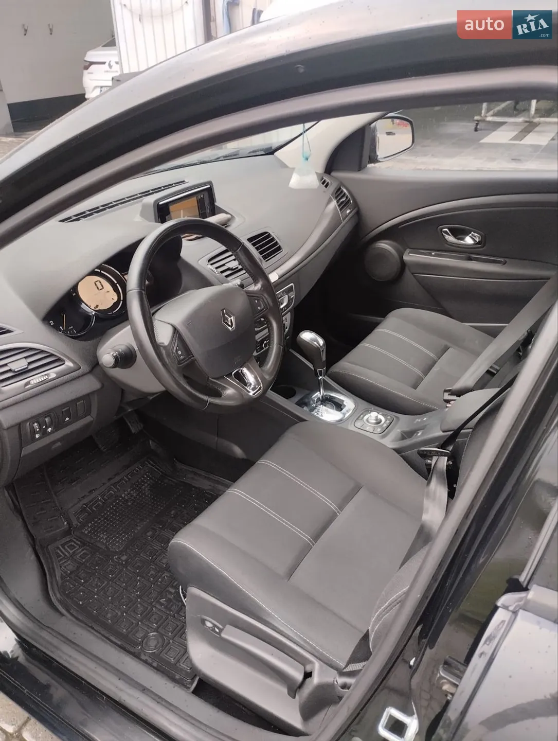 2013 Renault Megane - мініатюра 5