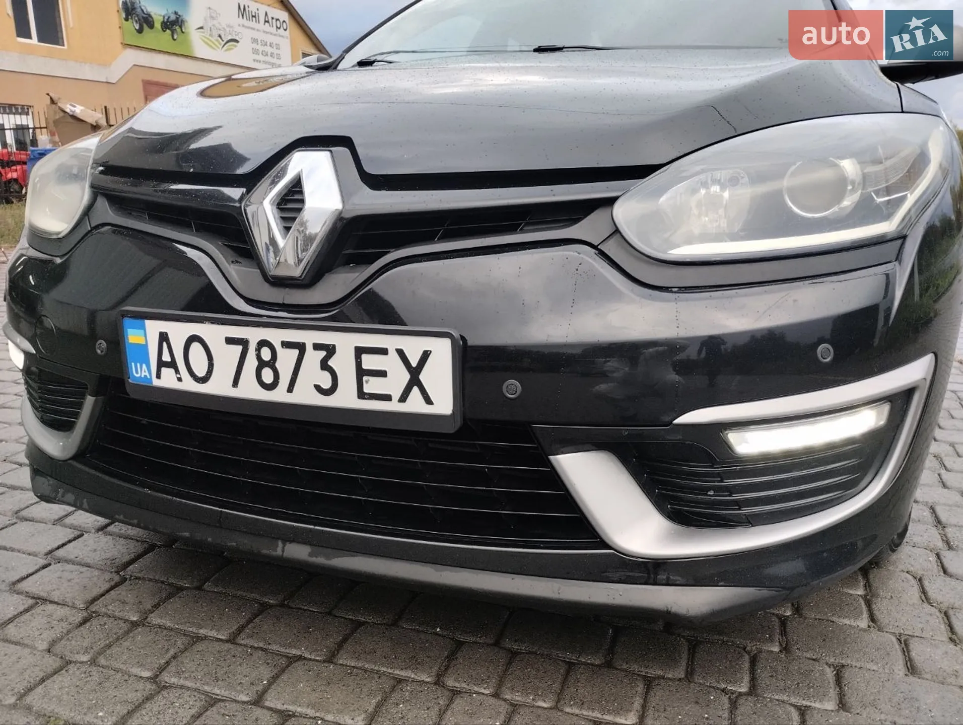 2013 Renault Megane - мініатюра 4