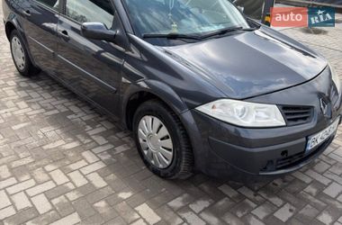 Универсал Renault Megane 2007 в Шепетовке