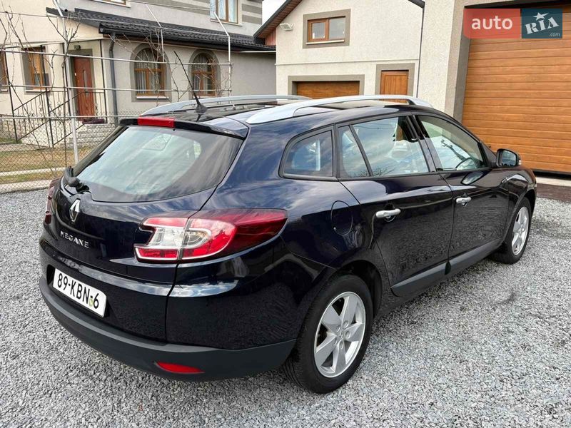 Універсал Renault Megane 2009 в Рівному фото 4 Універсал Renault Megane 2009 в Рівному