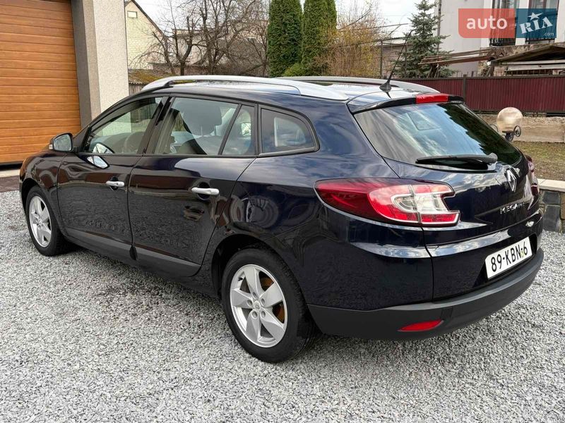 Універсал Renault Megane 2009 в Рівному фото 8 Універсал Renault Megane 2009 в Рівному