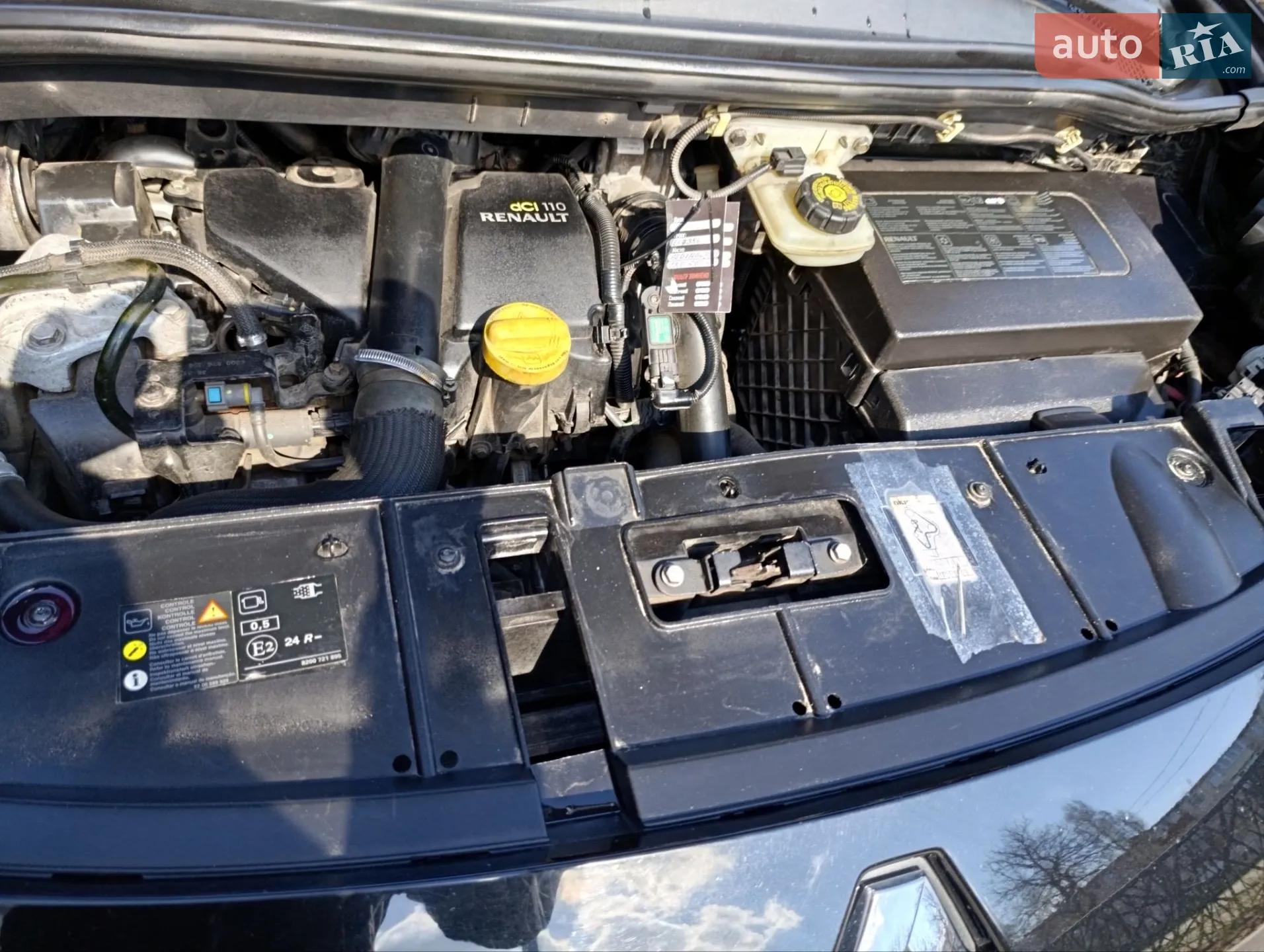 2011 Renault Megane - мініатюра 4