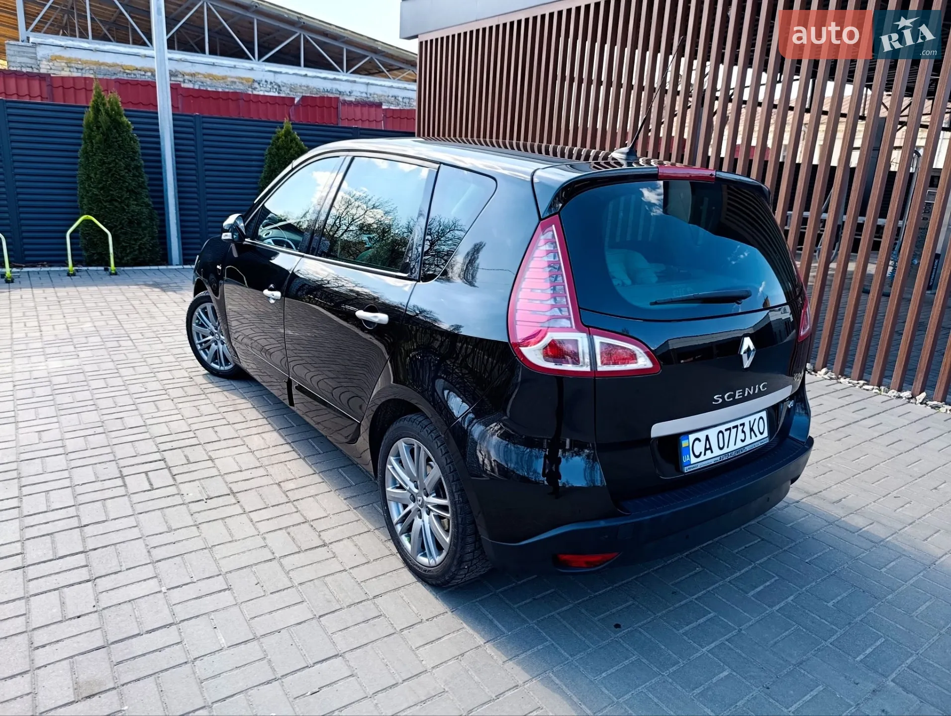 2011 Renault Megane - мініатюра 10