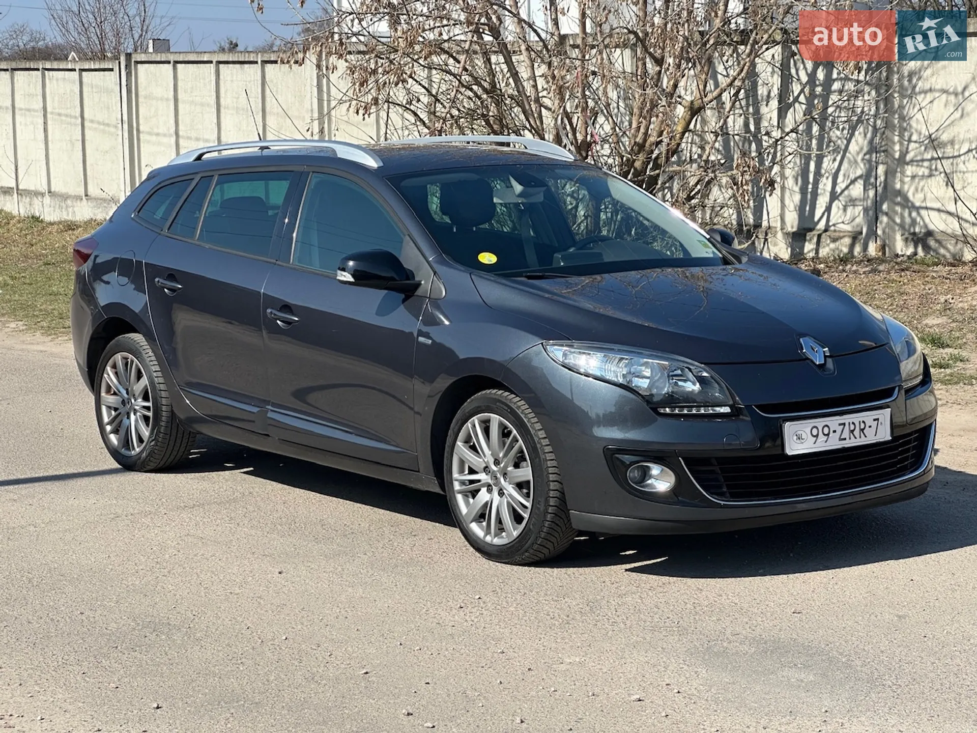 2012 Renault Megane - мініатюра 2