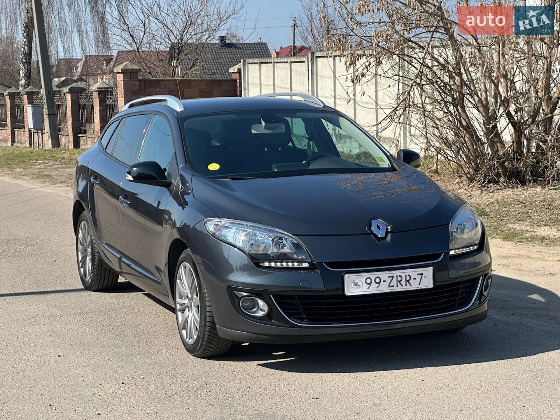 2012 Renault Megane - мініатюра 3