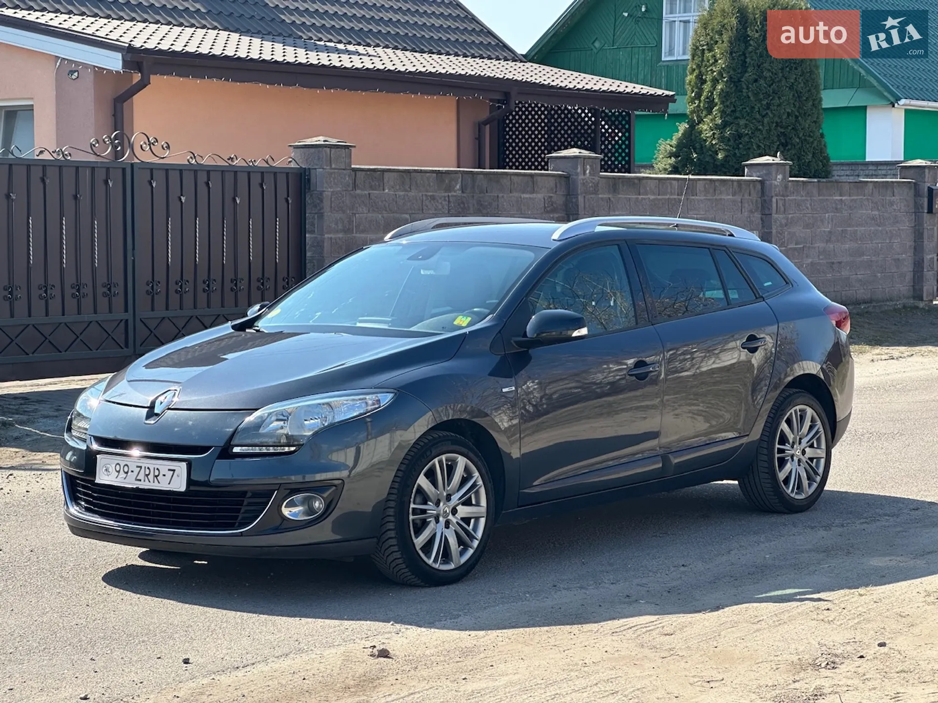 2012 Renault Megane - мініатюра 11