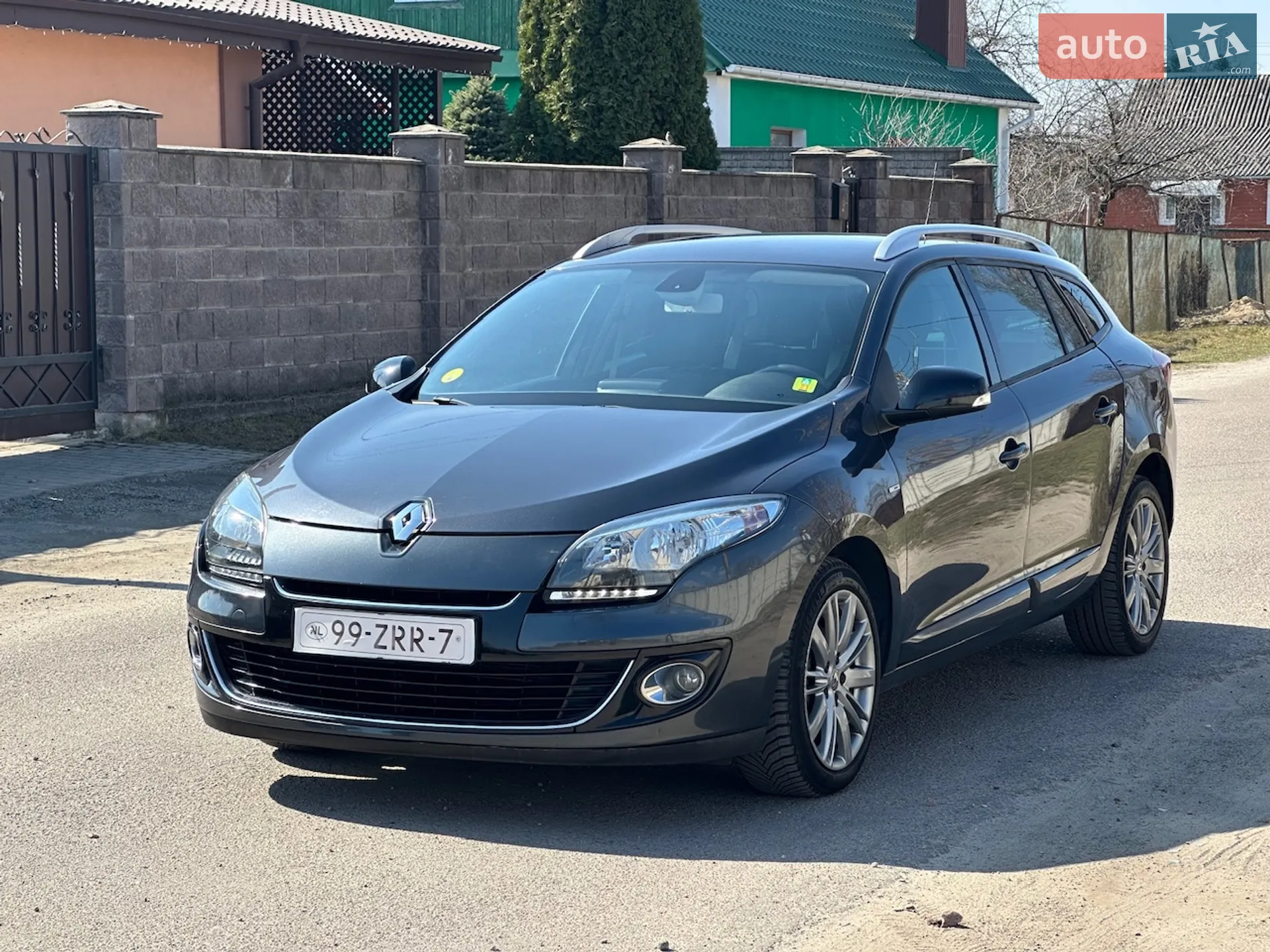 2012 Renault Megane - мініатюра 14