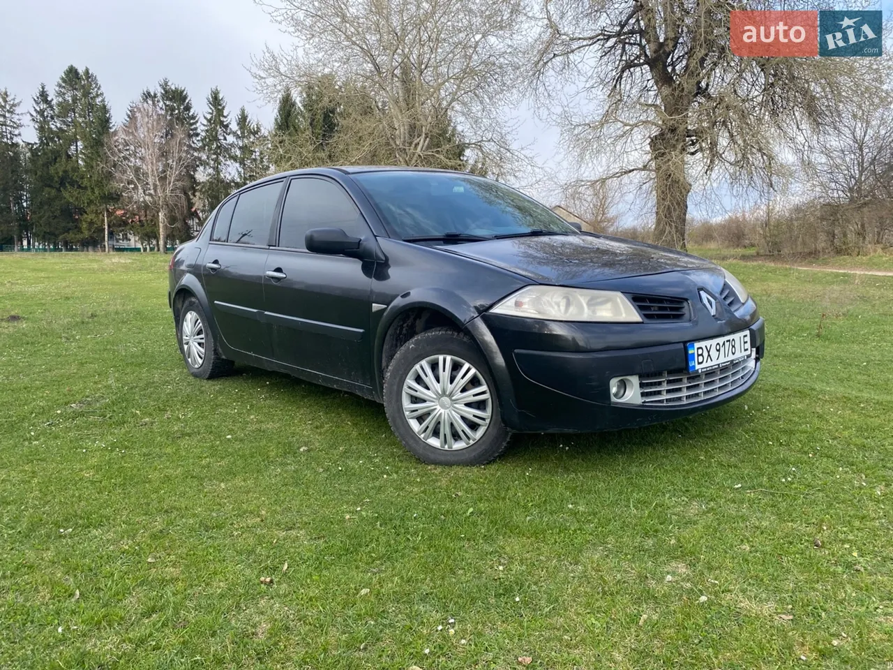 Renault Megane 2008