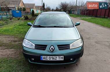 Седан Renault Megane 2004 в Нікополі