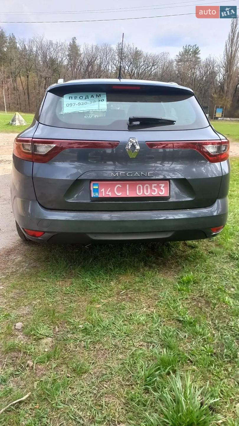 2018 Renault Megane - мініатюра 79