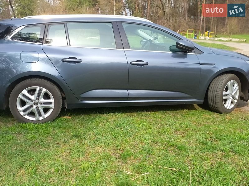 Универсал Renault Megane 2018 в Днепре фото 78 Универсал Renault Megane 2018 в Днепре
