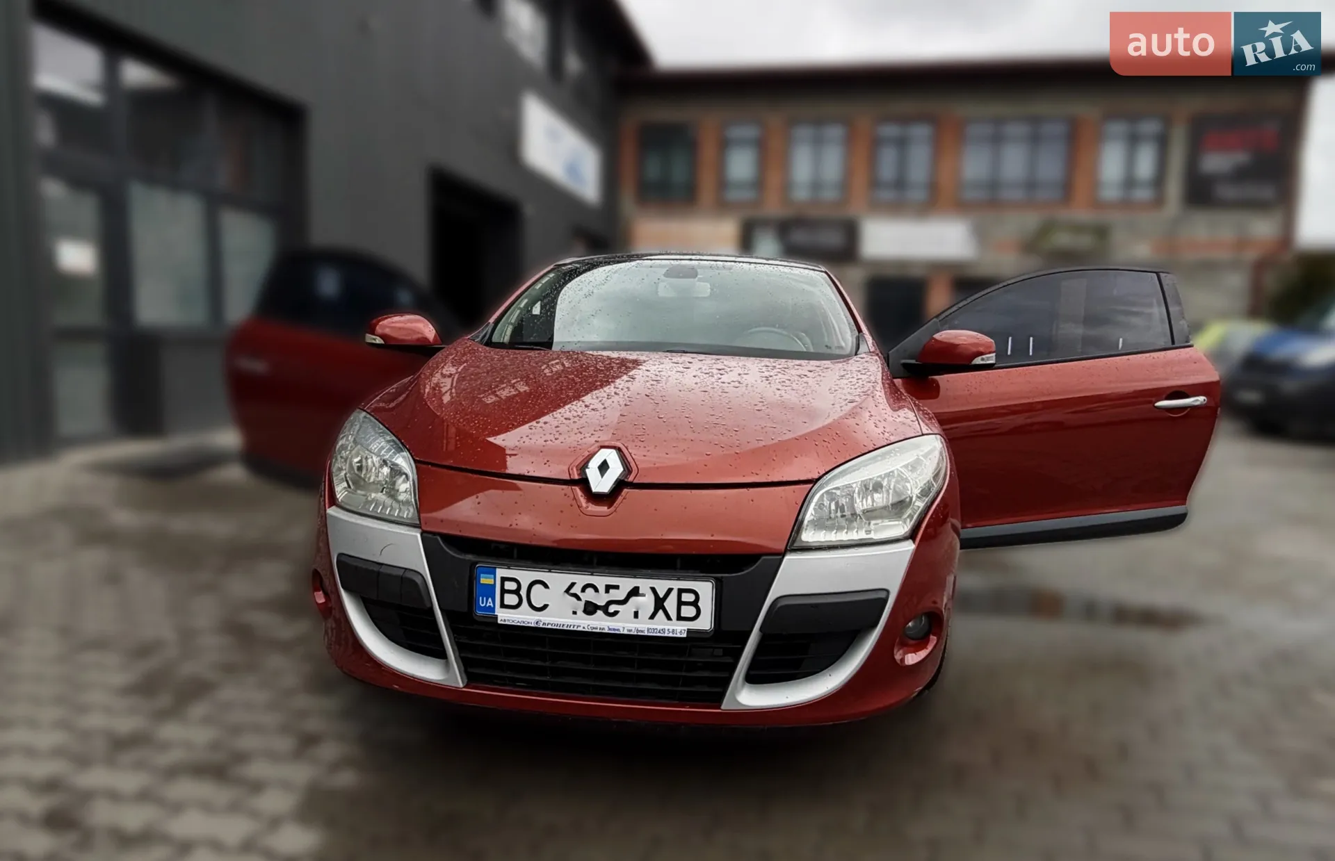 2011 Renault Megane - мініатюра 8