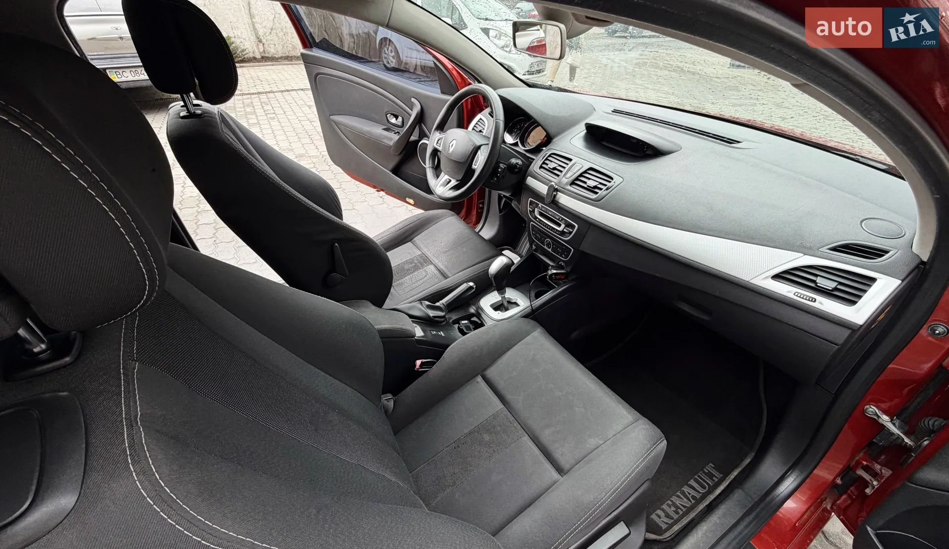 2011 Renault Megane - мініатюра 16