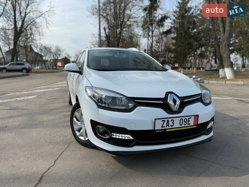 Універсал Renault Megane 2013 в Вінниці