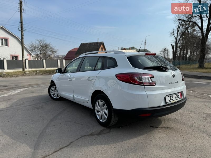 Універсал Renault Megane 2013 в Вінниці