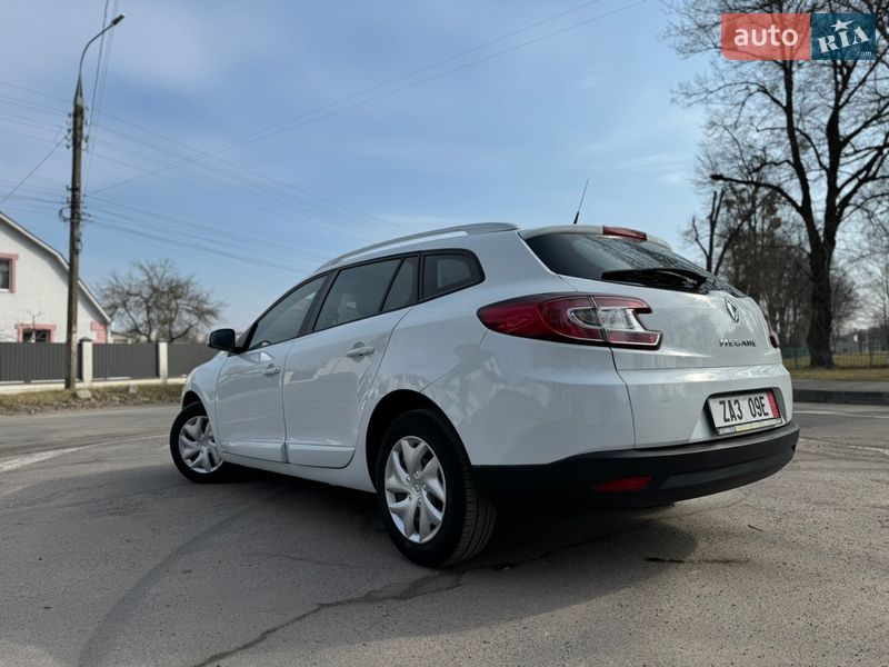 Універсал Renault Megane 2013 в Вінниці
