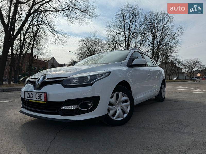 Універсал Renault Megane 2013 в Вінниці