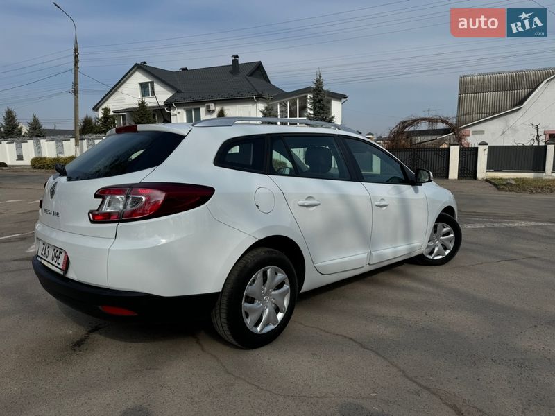 Універсал Renault Megane 2013 в Вінниці
