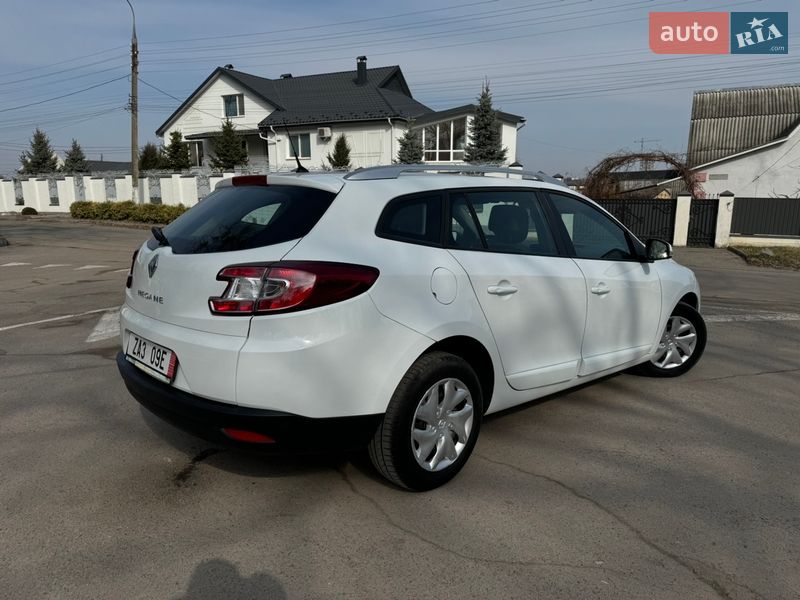 Універсал Renault Megane 2013 в Вінниці