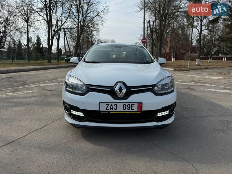 Універсал Renault Megane 2013 в Вінниці