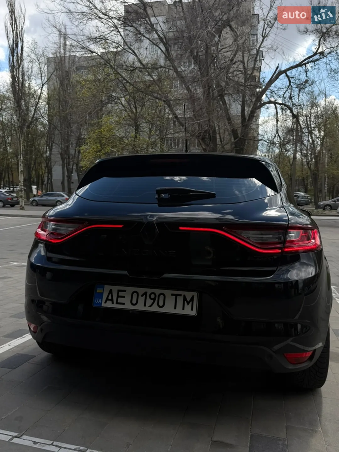 2016 Renault Megane - мініатюра 9
