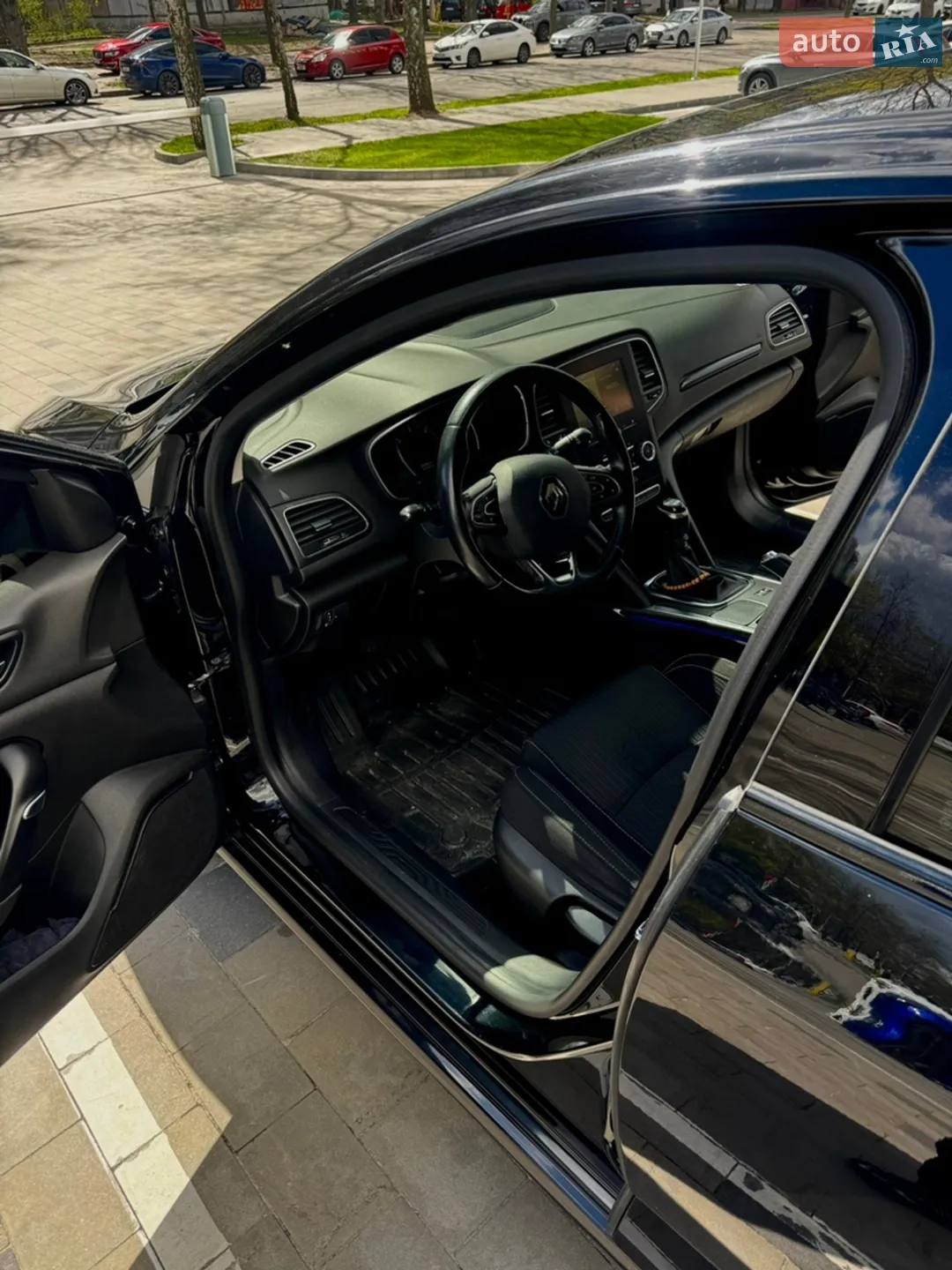 2016 Renault Megane - мініатюра 13