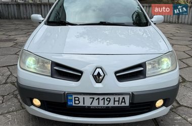 Универсал Renault Megane 2008 в Горишних Плавнях