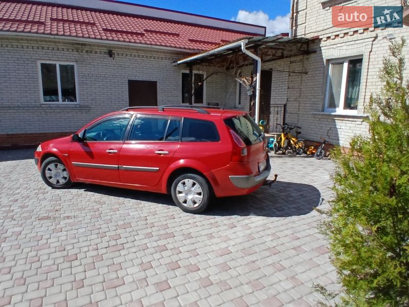 Универсал Renault Megane 2008 в Сумах
