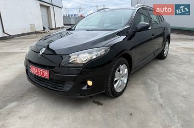 Универсал Renault Megane 2011 в Виннице