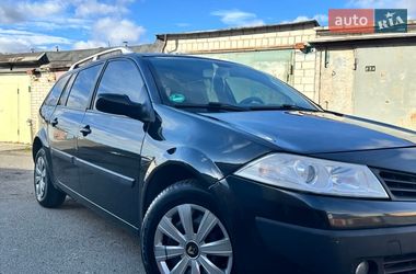 Универсал Renault Megane 2007 в Киеве