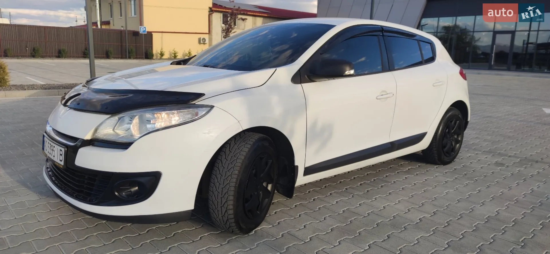 2013 Renault Megane - мініатюра 2