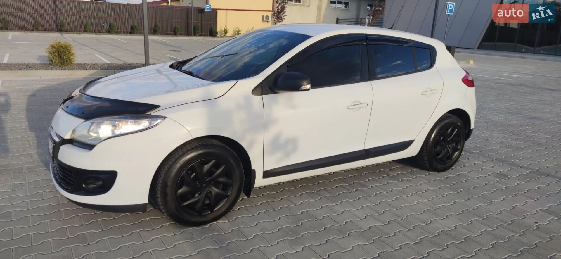 2013 Renault Megane - мініатюра 5