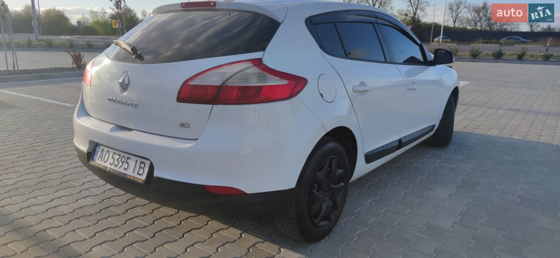 2013 Renault Megane - мініатюра 13