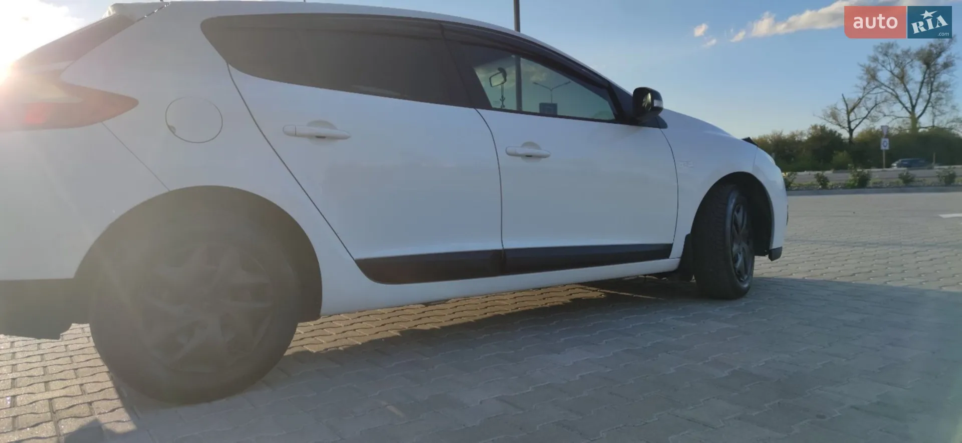 2013 Renault Megane - мініатюра 20