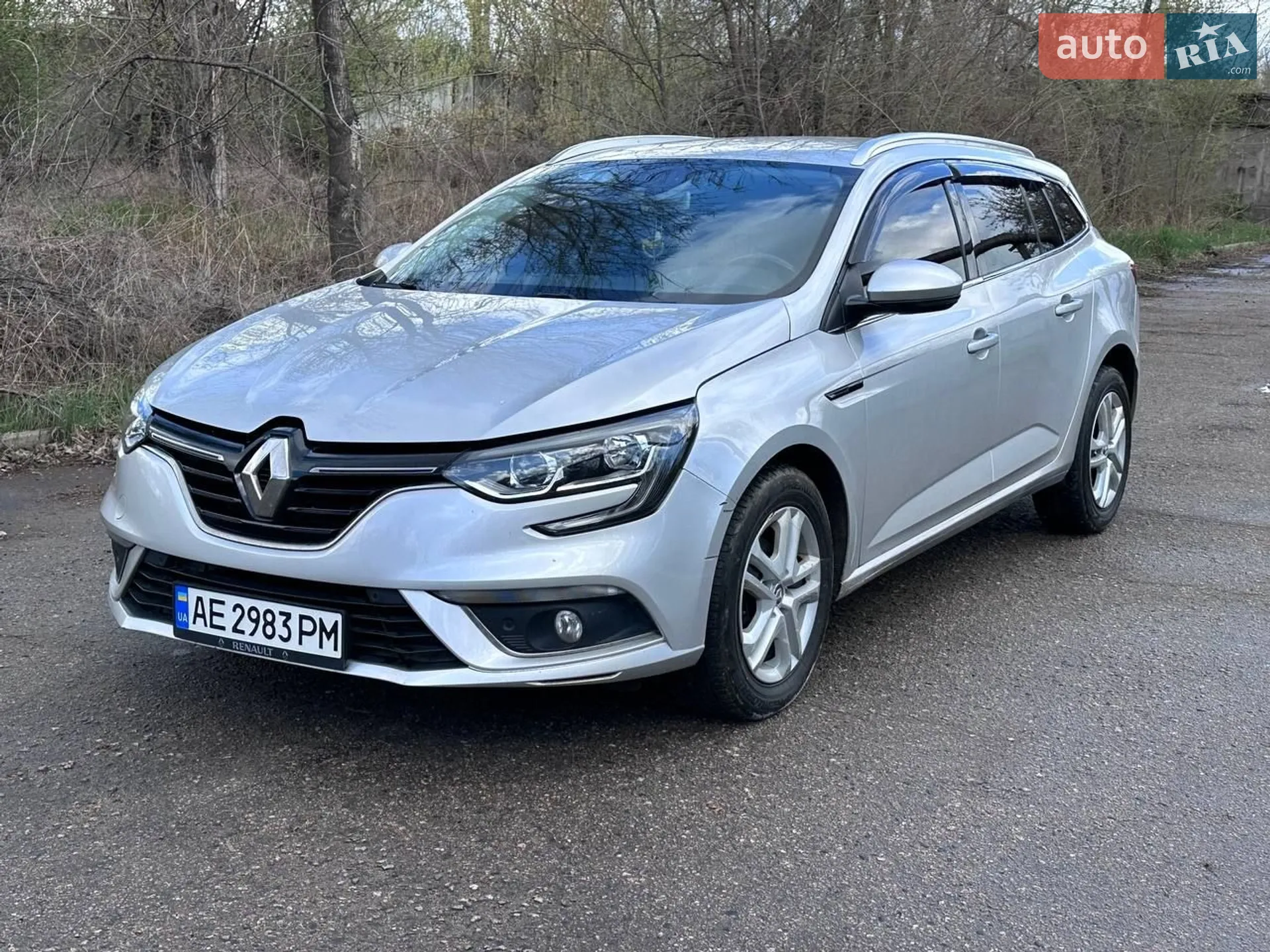 2016 Renault Megane - мініатюра 2