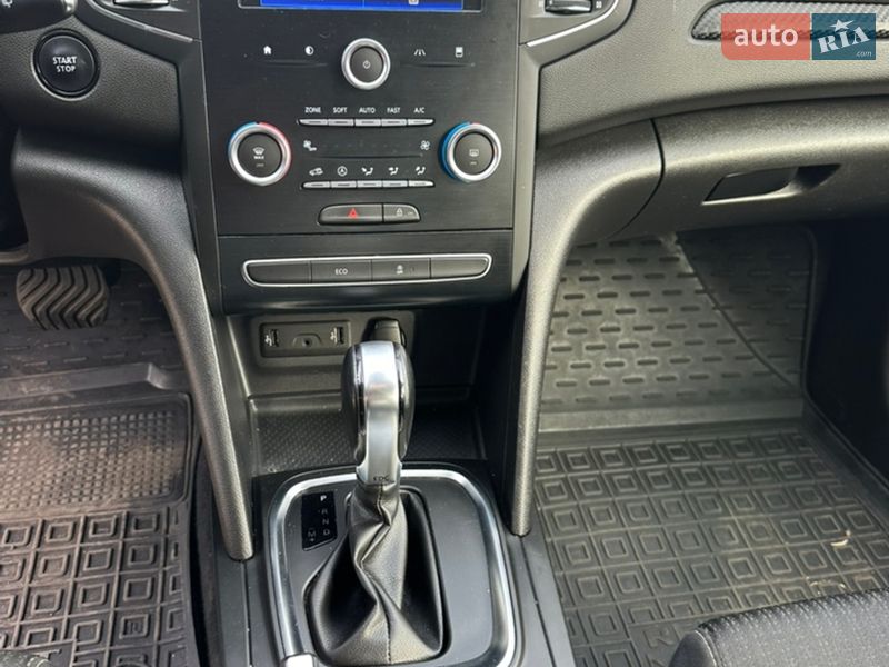 Універсал Renault Megane 2017 в Полтаві