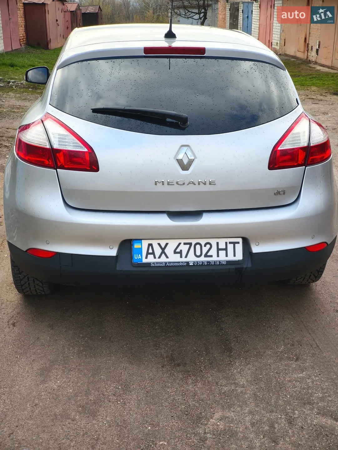 2011 Renault Megane - мініатюра 6