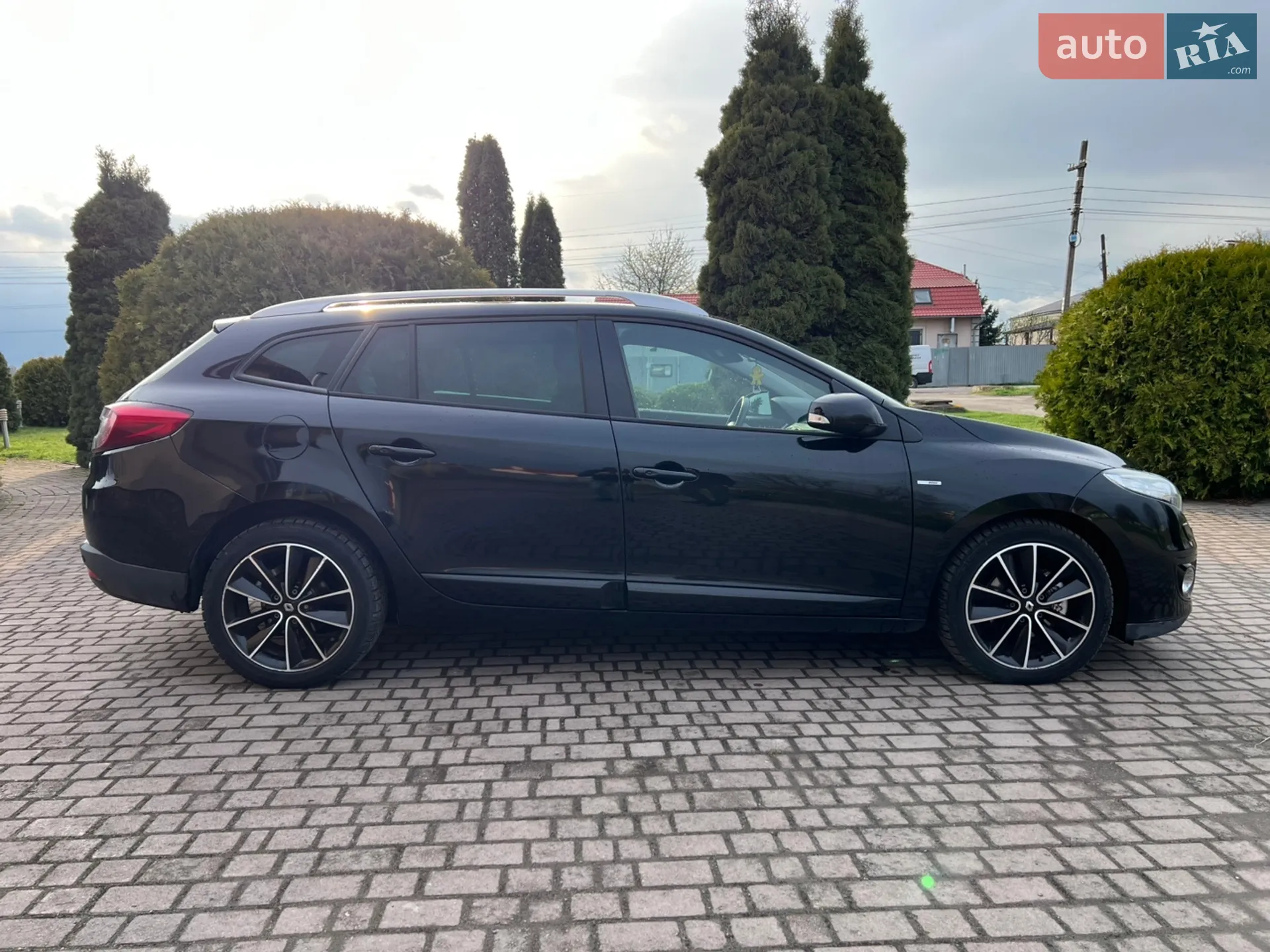 2013 Renault Megane - мініатюра 5