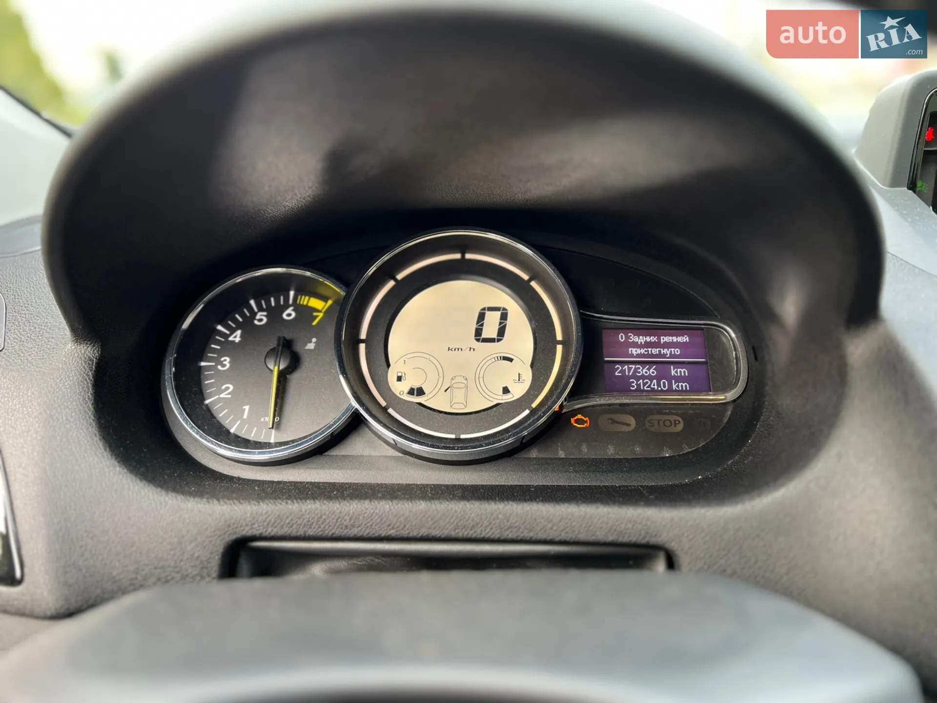 2013 Renault Megane - мініатюра 17