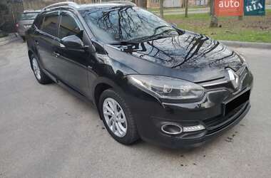 Универсал Renault Megane 2015 в Днепре