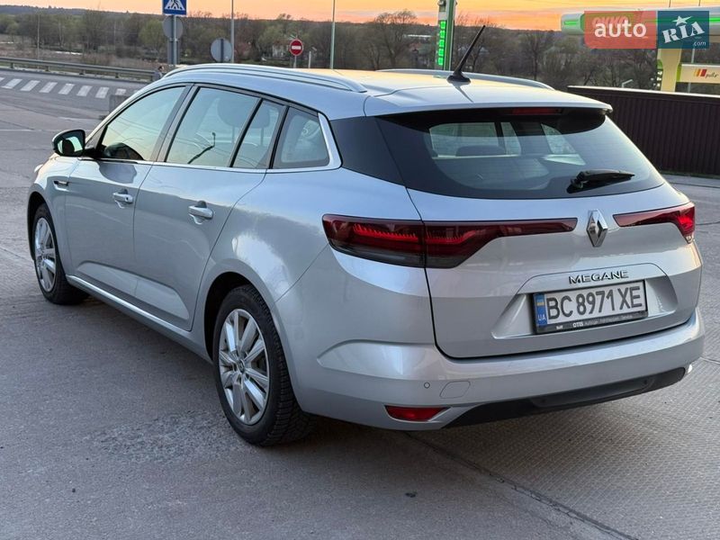 Універсал Renault Megane 2020 в Ходореві